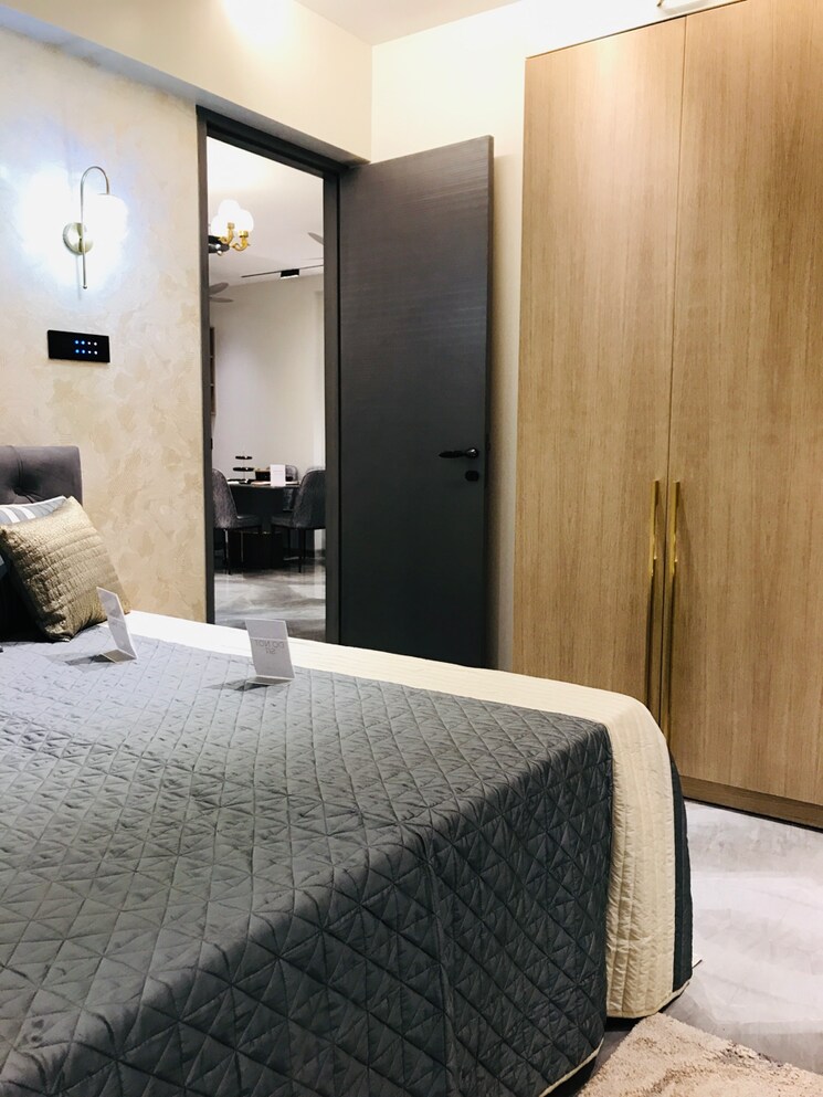 Bedroom, stone-castle 2 Bedroom 720 Sq.Ft. Apartment In Shivnari Chawl Mumbai 8258677