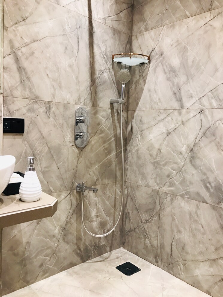 Bathroom, stone-castle 2 Bedroom 720 Sq.Ft. Apartment In Shivnari Chawl Mumbai 8258677