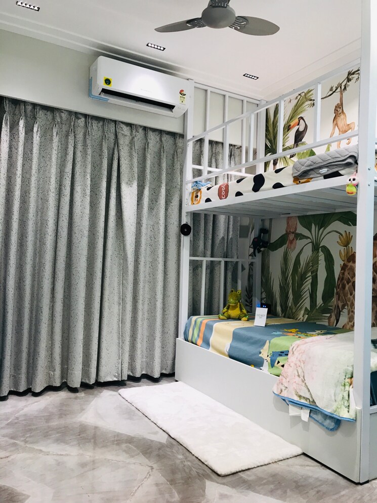 Bedroom, stone-castle 2 Bedroom 720 Sq.Ft. Apartment In Shivnari Chawl Mumbai 8258677