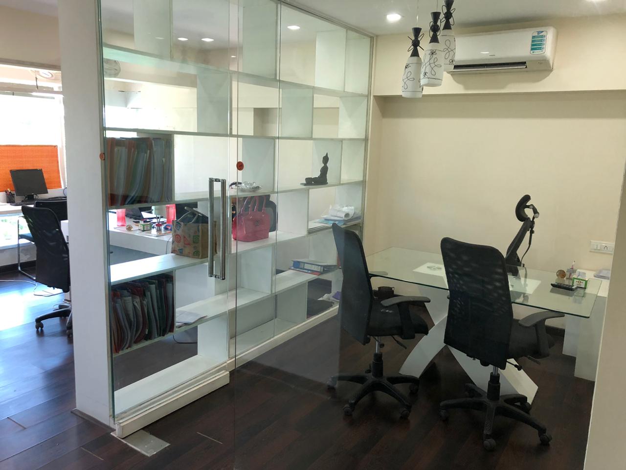 Office Space For Rent in Pranik Chambers