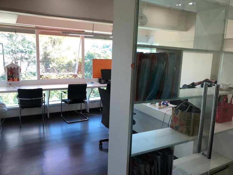 Floor Plan, pranik-chambers Commercial Office Space 540 Sq.Ft. In Andheri East Mumbai 8258646