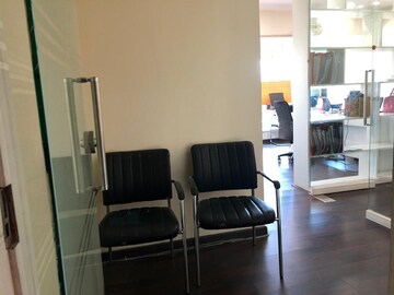 Floor Plan in  Office Space at Pranik Chambers, Andheri East – for Rent