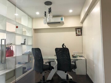 Team Area in  Office Space at Pranik Chambers, Andheri East – for Rent