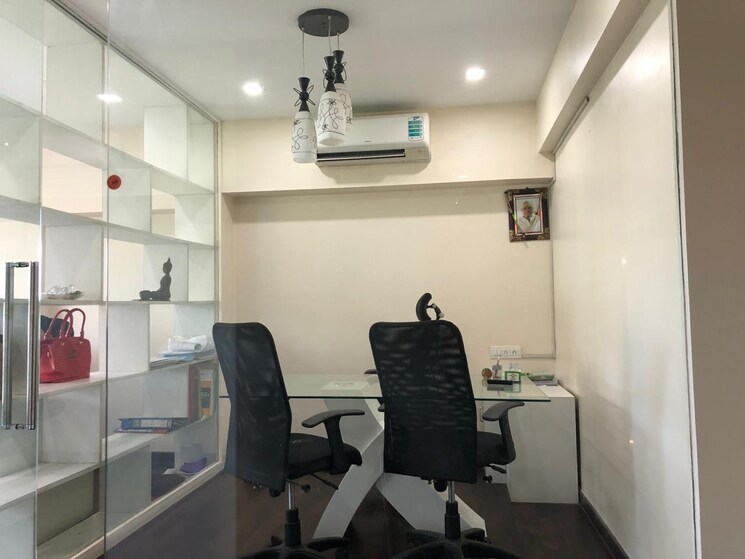 Team Area, pranik-chambers Commercial Office Space 540 Sq.Ft. In Andheri East Mumbai 8258646