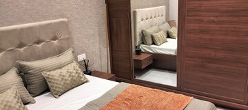 Living Room in 2 BHK Apartment at Sanskruti Panchtatva, Bibwewadi – for Sale