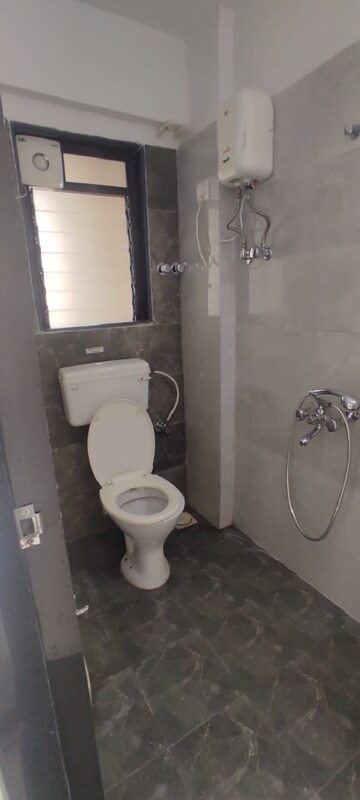 Bathroom in 1 BHK Apartment at Goldstar Decent Homes, Mira Road – for Sale