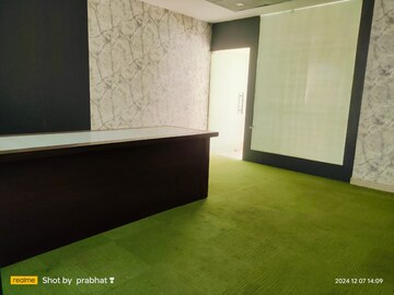 Floor Plan in  Office Space at Sector 63 – for Rent