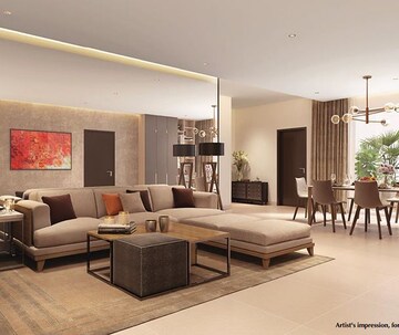 3.5 BHK Apartment For Sale in Godrej Habitat, Sector 3