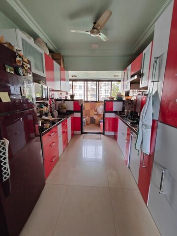 Team Area in 3.5 BHK Apartment at Bramha Exuberance, Kondhwa – for Sale