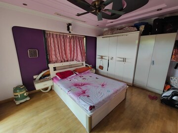 Bedroom in 3.5 BHK Apartment at Bramha Exuberance, Kondhwa – for Sale