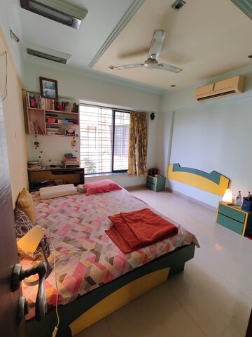 Bedroom in 3.5 BHK Apartment at Bramha Exuberance, Kondhwa – for Sale