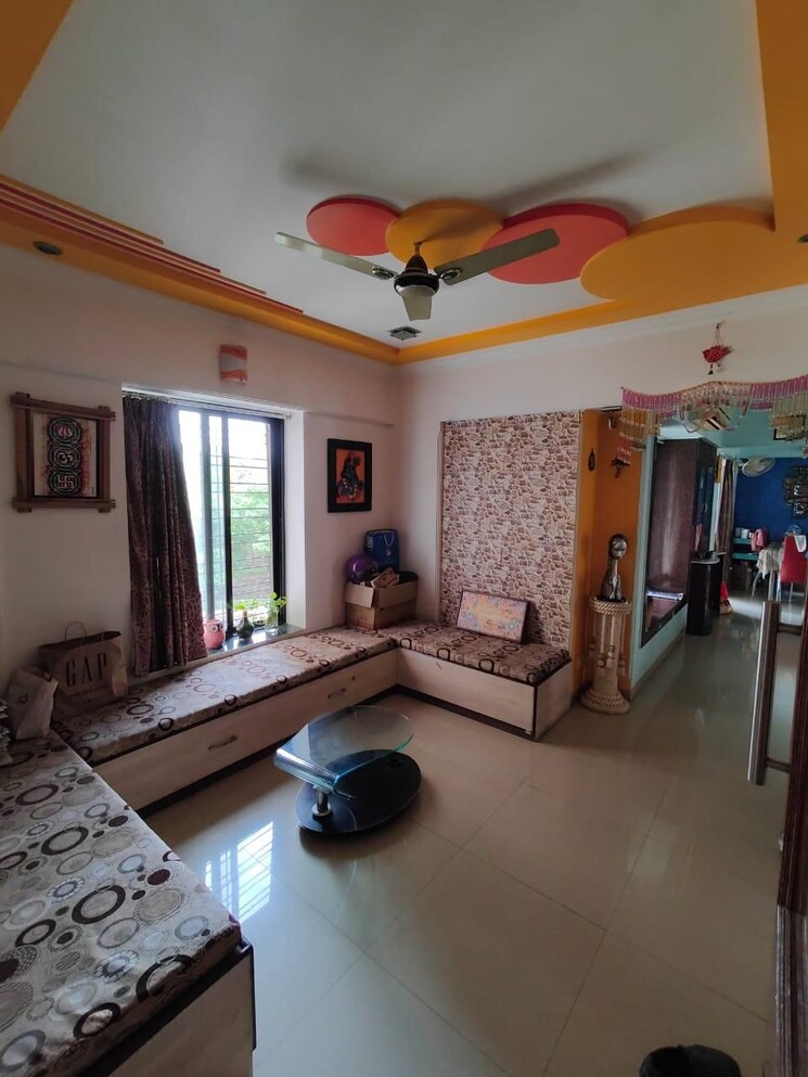 Living Room, bramha-exuberance 3.5 Bedroom 1828 Sq.Ft. Apartment In Kondhwa Pune 8258852