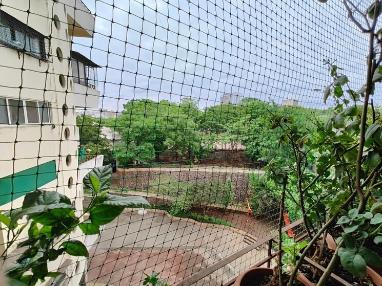 Balcony, bramha-exuberance 3.5 Bedroom 1828 Sq.Ft. Apartment In Kondhwa Pune 8258852