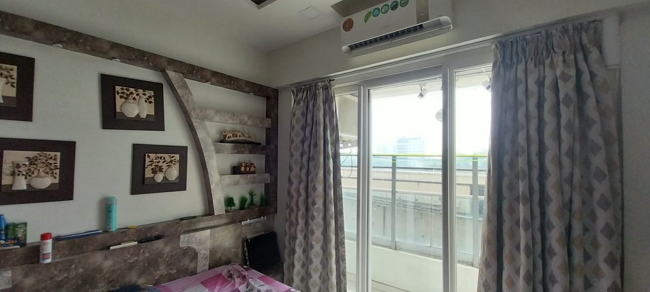 3.5 BHK 1200 Sq.Ft. Apartment in Vasant Valley Kalyan West