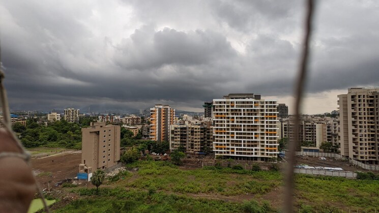 Exterior View, vasant-valley-kalyan-west 3.5 Bedroom 1200 Sq.Ft. Apartment In Kalyan West Thane 8258710