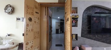 Building Lobby in 3.5 BHK Apartment at Vasant Valley Kalyan West, Kalyan West – for Sale