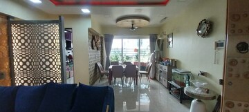 Master Bedroom in 3.5 BHK Apartment at Vasant Valley Kalyan West, Kalyan West – for Sale