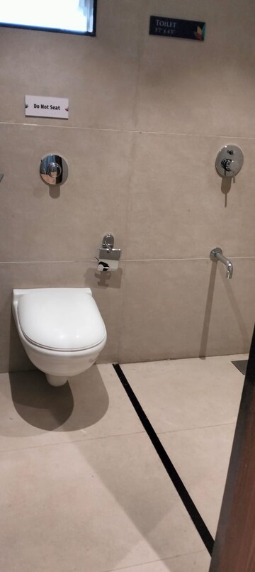 Bathroom in 2 BHK Apartment at Sanskruti Panchtatva, Bibwewadi – for Sale