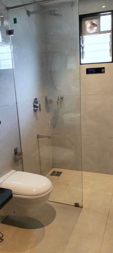 Bathroom in 2 BHK Apartment at Sanskruti Panchtatva, Bibwewadi – for Sale