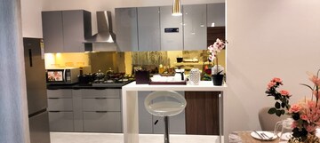Team Area in 2 BHK Apartment at Sanskruti Panchtatva, Bibwewadi – for Sale