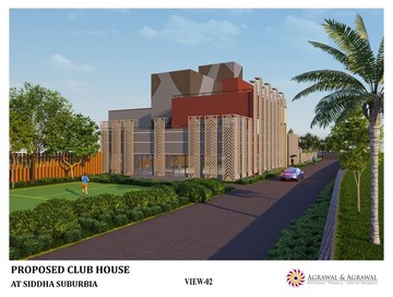 2.5 BHK Apartment – Exterior View View at Khariberia - for Sale