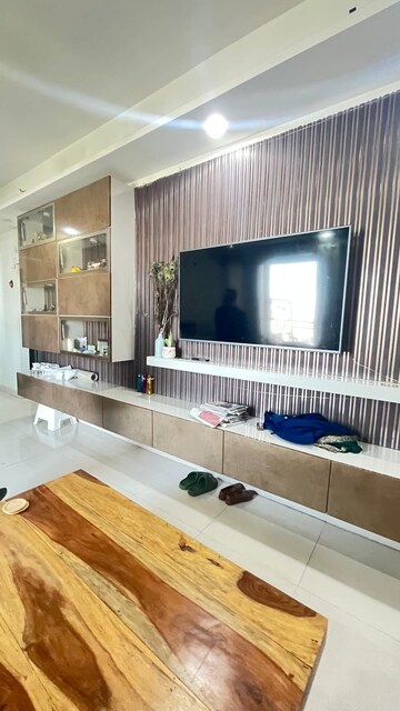 Kitchen in 3 BHK Apartment at Mahagun Mirabella, Sector 79 – for Rent