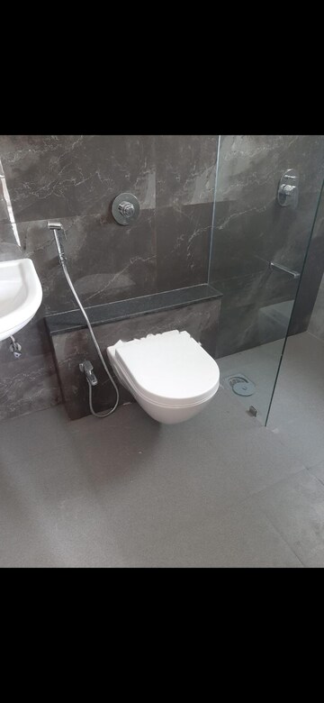 Bathroom in 2 BHK Apartment at Kakkad La Vida, Balewadi – for Rent