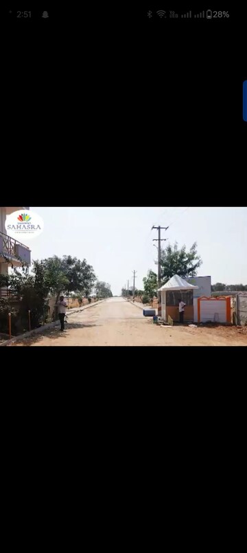  Plot – Exterior View View at Shadnagar - for Sale