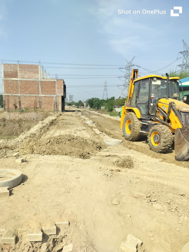 Exterior View, sector 150  112 Sq.Yd. Plot In Sector 150 Noida 8258770