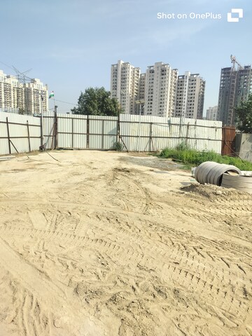  Plot – Exterior View View at Sector 150 - for Sale