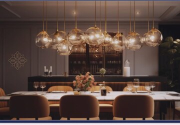 Living Room in 3 BHK Apartment at Mahalaxmi Elegance, Undri – for Sale