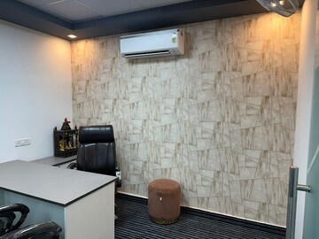 Floor Plan in  Office Space at Sector 63 – for Rent