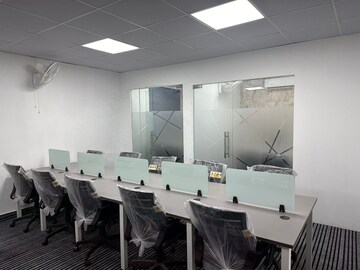 Team Area in  Office Space at Sector 63 – for Rent