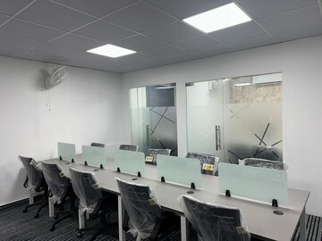 Team Area in  Office Space at Sector 63 – for Rent