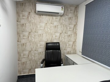 Floor Plan in  Office Space at Sector 63 – for Rent