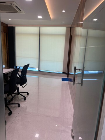 Team Area in  Office Space at Satra Plaza, Sector 19d – for Rent