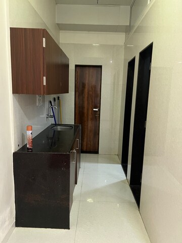 Kitchen in  Office Space at Satra Plaza, Sector 19d – for Rent