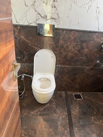 Bathroom in  Office Space at Satra Plaza, Sector 19d – for Rent