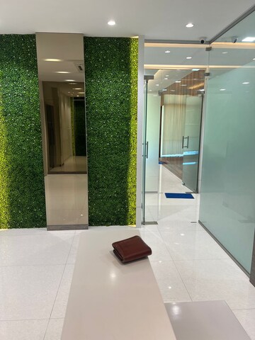 Building Lobby in  Office Space at Satra Plaza, Sector 19d – for Rent