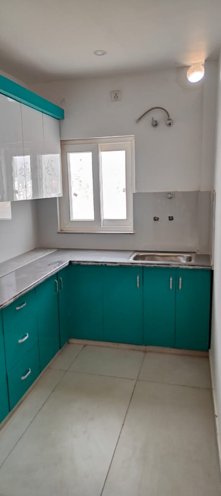 Kitchen, mb-homes 1 Bedroom 650 Sq.Ft. Builder Floor In Amwala Uparla Dehradun 8258850