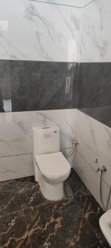 Bathroom in 1 BHK Builder Floor at MB Homes, Amwala Uparla – for Sale