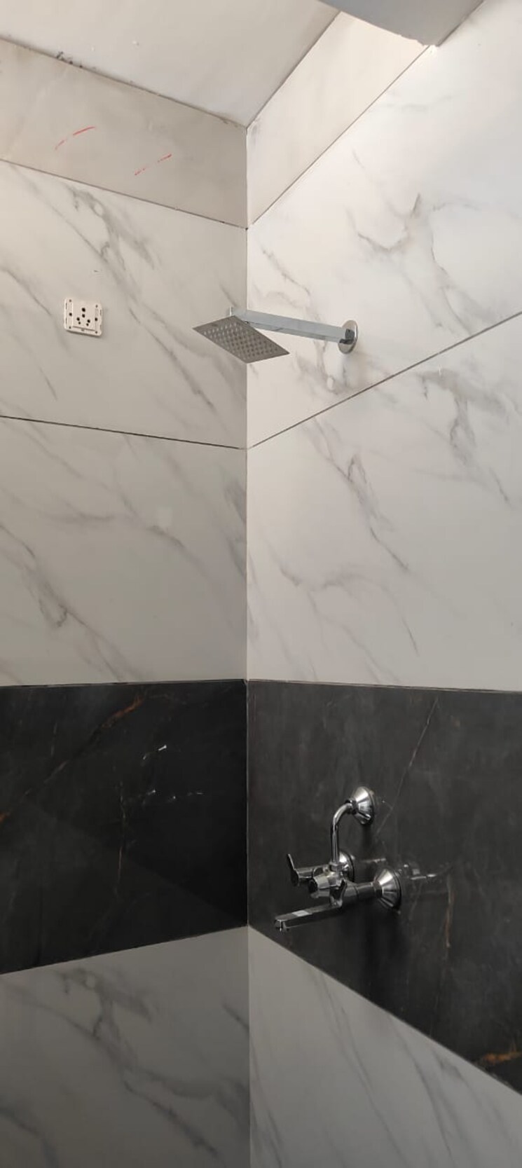 Bathroom, mb-homes 1 Bedroom 650 Sq.Ft. Builder Floor In Amwala Uparla Dehradun 8258850