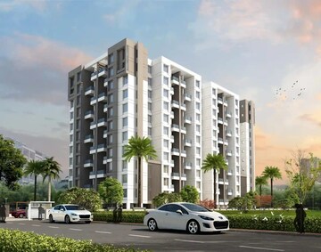 2 BHK Apartment For Resale in S P Pride Ambegaon Budruk Pune  8258744