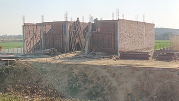  Plot – Exterior View View at Upsidc Site B - for Sale