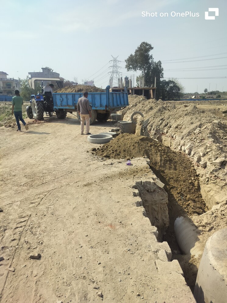 Exterior View, sector 150  90 Sq.Yd. Plot In Sector 150 Noida 8258851