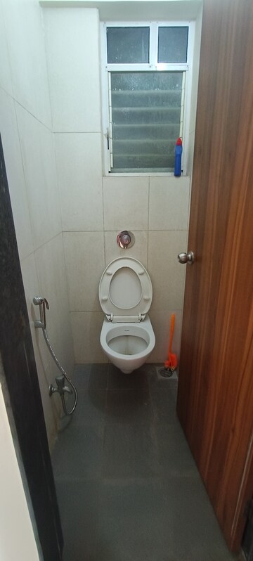 Bathroom in 1 BHK Apartment at Kolte Patil Life Republic Arezo, Hinjewadi – for Rent