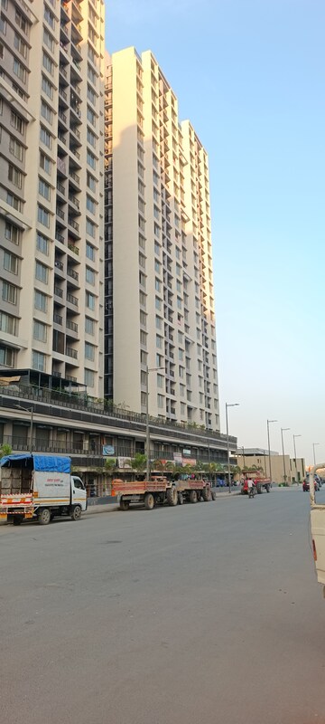 1 BHK Apartment – Exterior View View at Kolte Patil Life Republic Arezo, Hinjewadi - for Rent