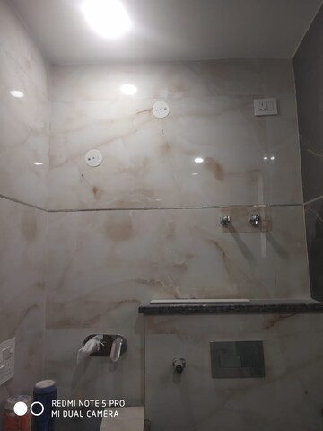 Bathroom in 3 BHK Builder Floor at Sector 55 – for Sale