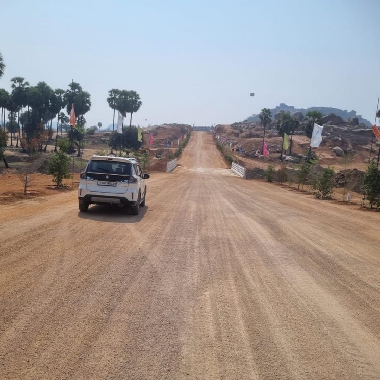  Parking, abdullahpurmet  180 Sq.Yd. Plot In Abdullahpurmet Hyderabad 8258942