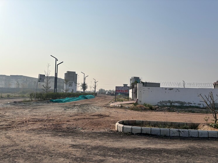 Exterior View, sector 14  120 Sq.Yd. Plot In Sector 14 Palwal 8258970